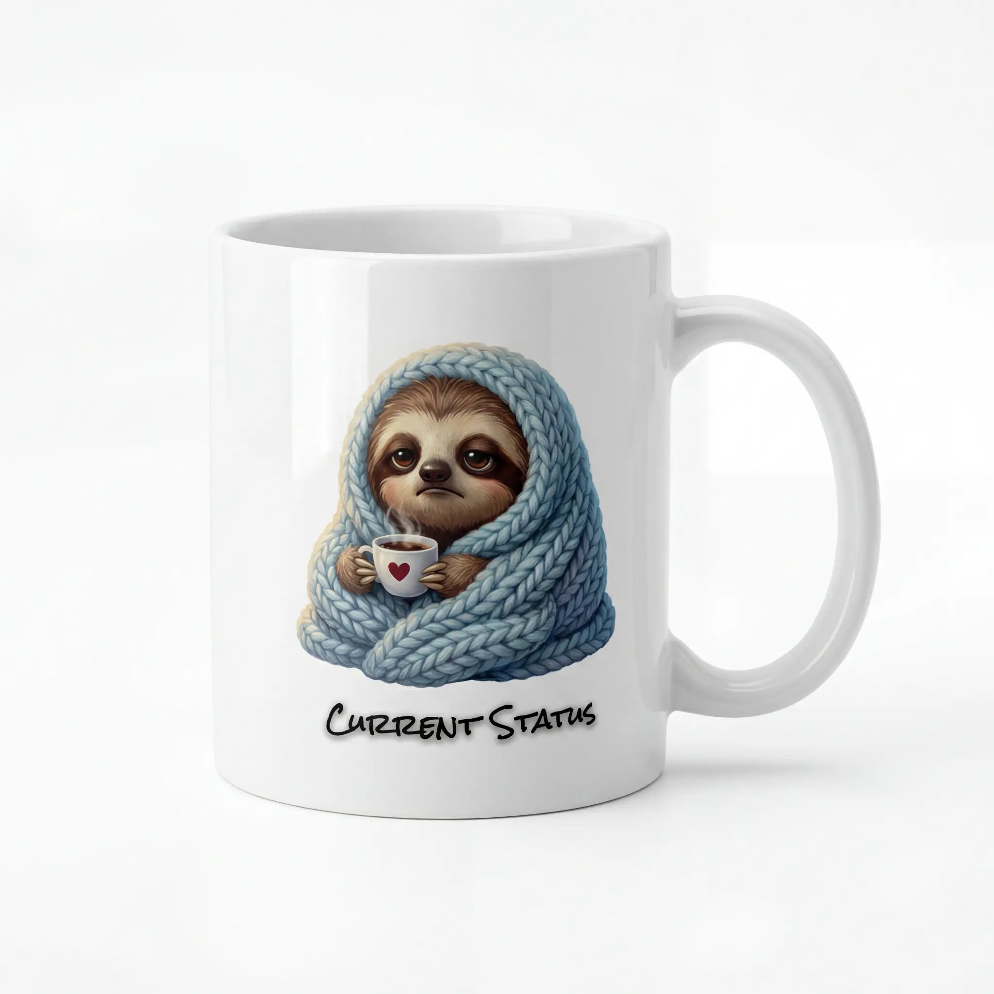 Current Status Sloth